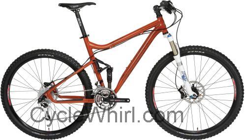 Salsa Big Mama specs and reviews